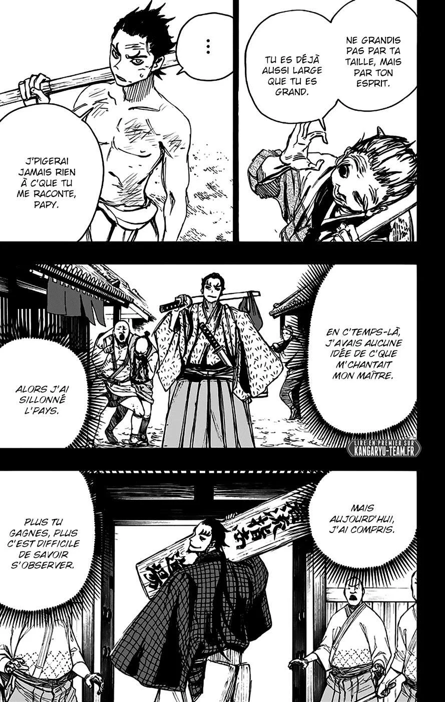 Read Hell’s Paradise fr Manga Online
