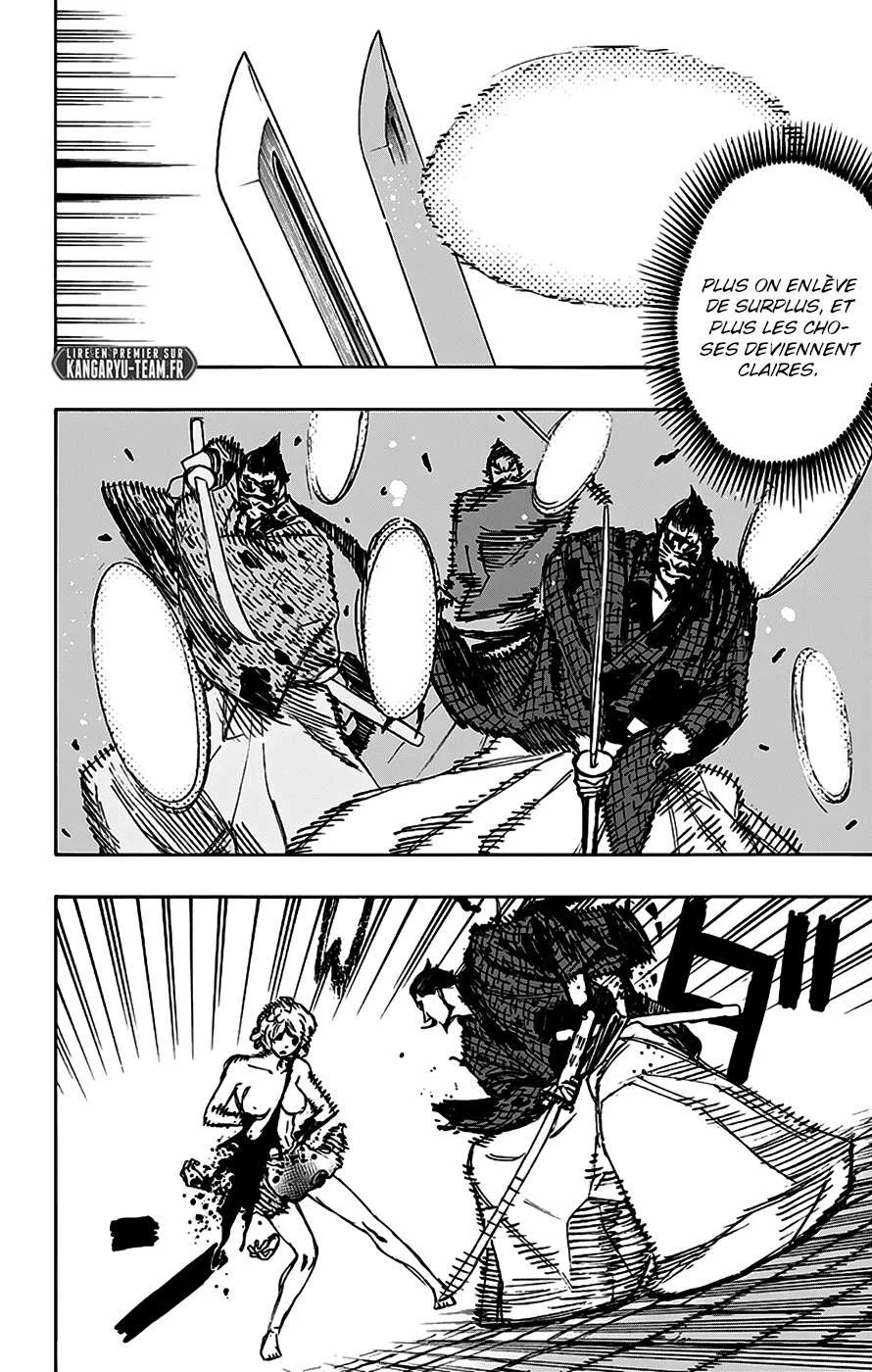 Read Hell’s Paradise fr Manga Online