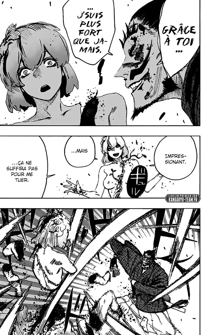 Read Hell’s Paradise fr Manga Online