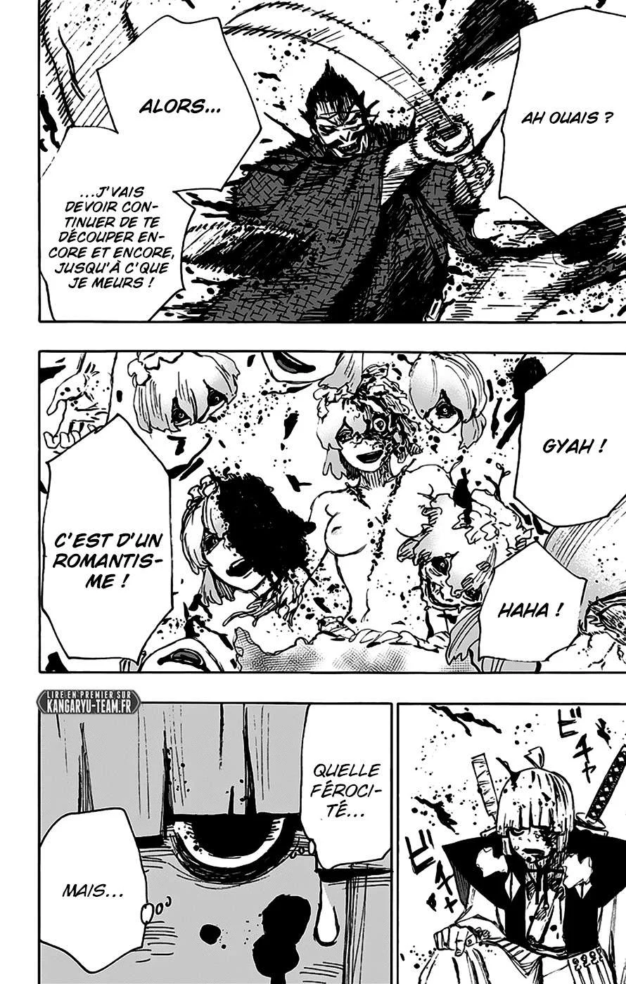 Read Hell’s Paradise fr Manga Online