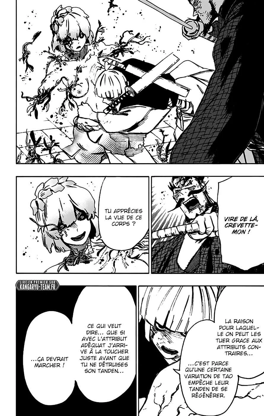 Read Hell’s Paradise fr Manga Online