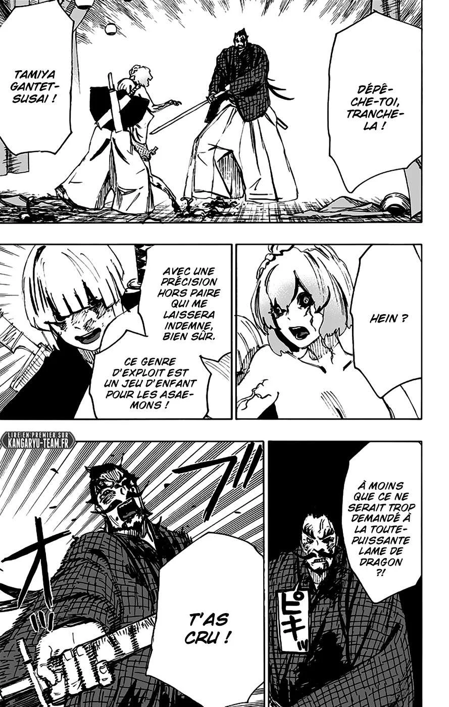 Read Hell’s Paradise fr Manga Online