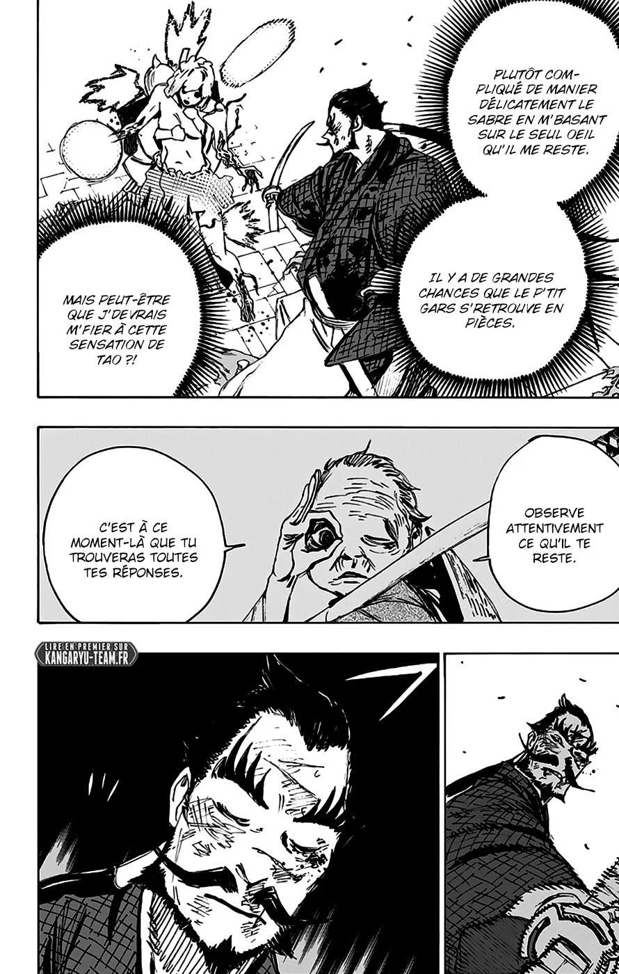 Read Hell’s Paradise fr Manga Online