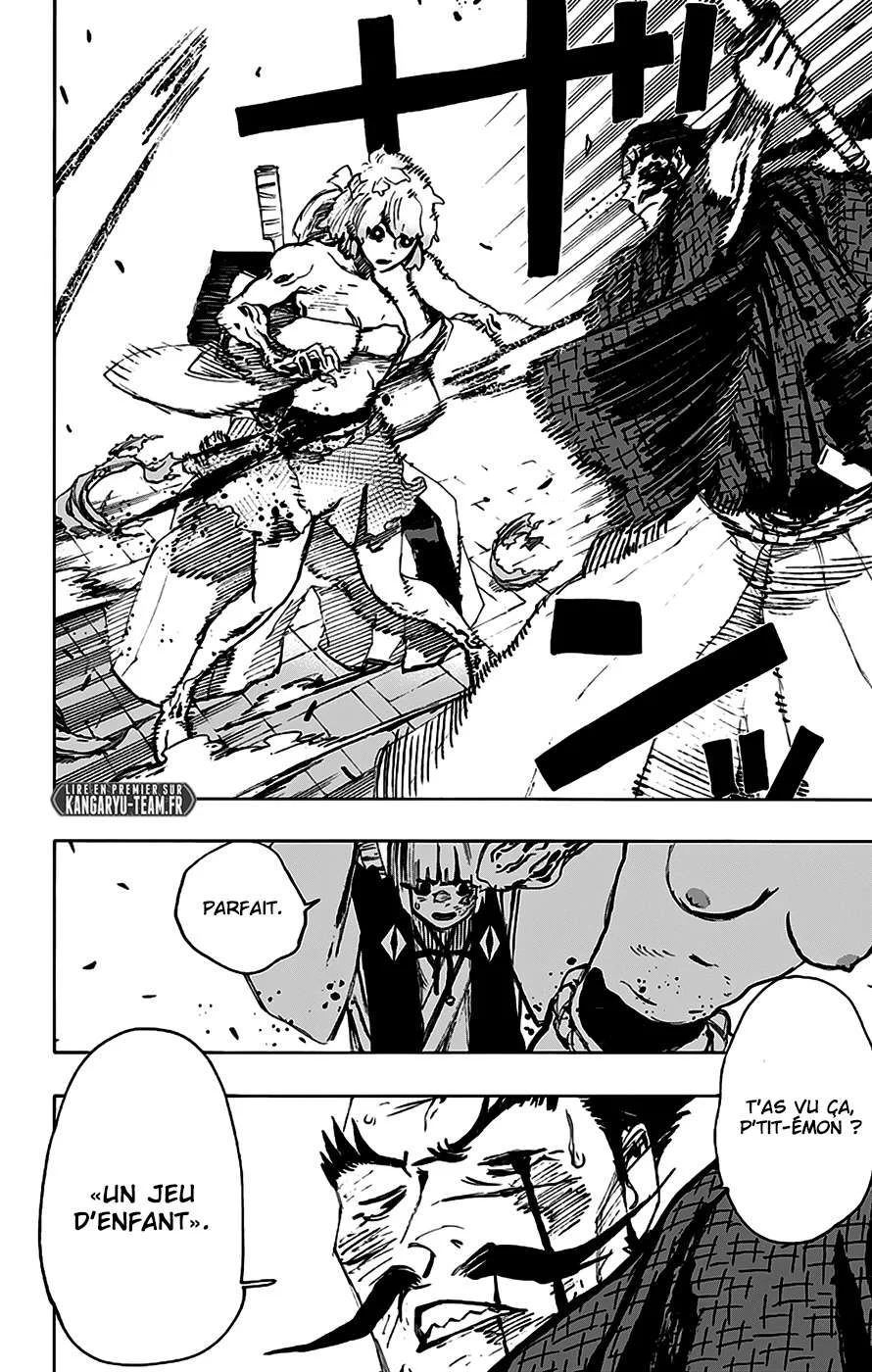 Read Hell’s Paradise fr Manga Online