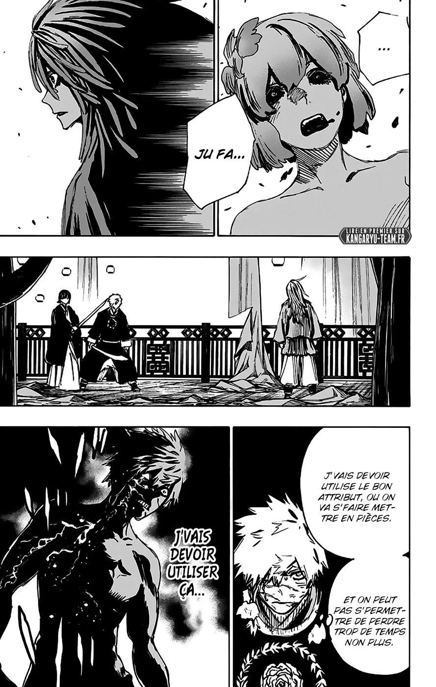 Read Hell’s Paradise fr Manga Online