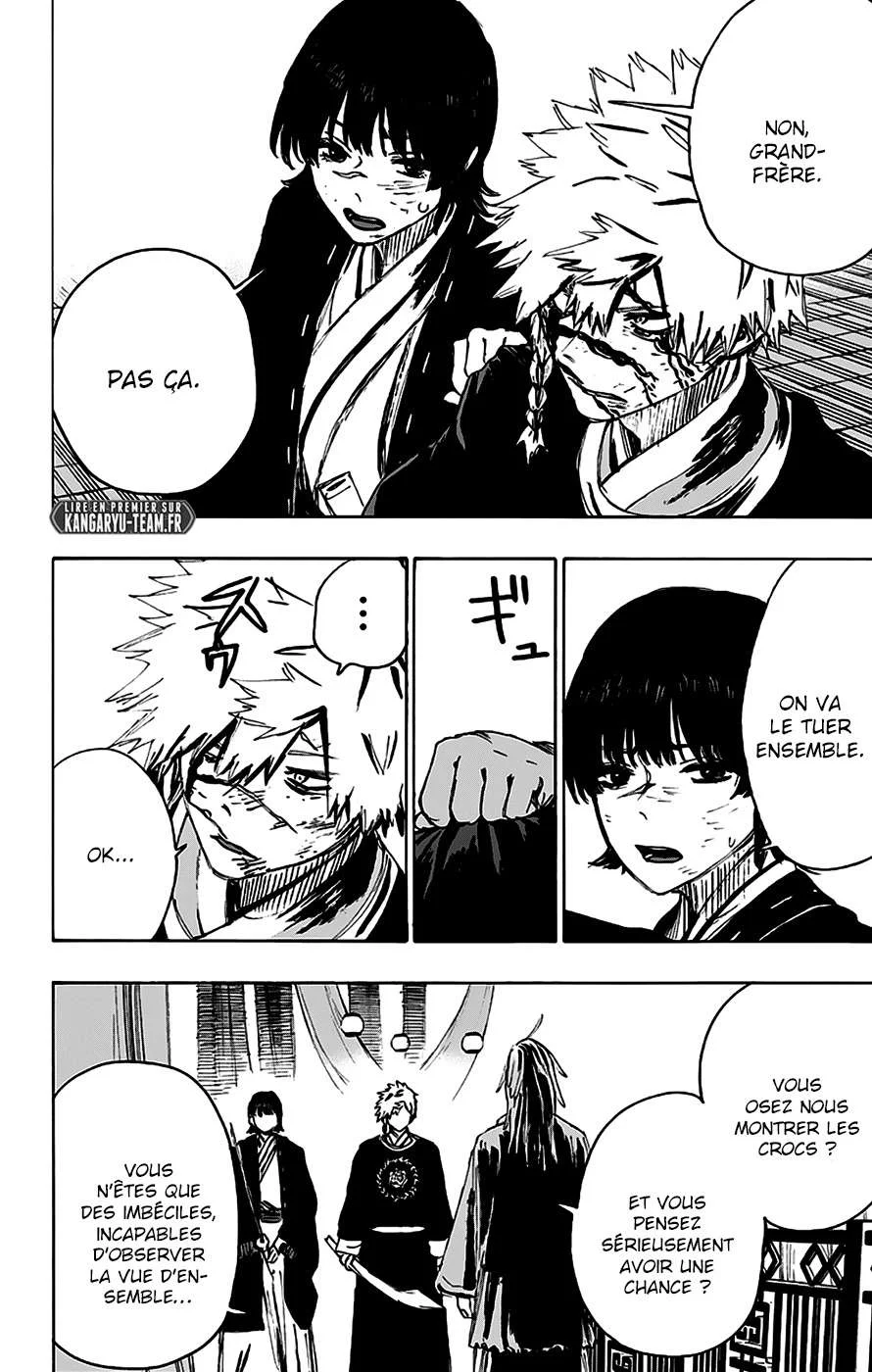Read Hell’s Paradise fr Manga Online
