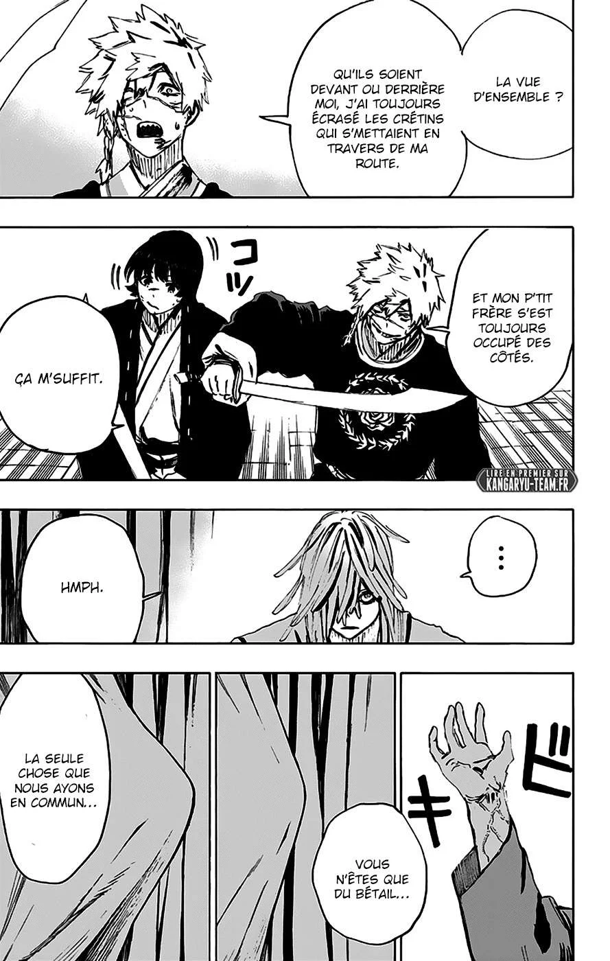 Read Hell’s Paradise fr Manga Online