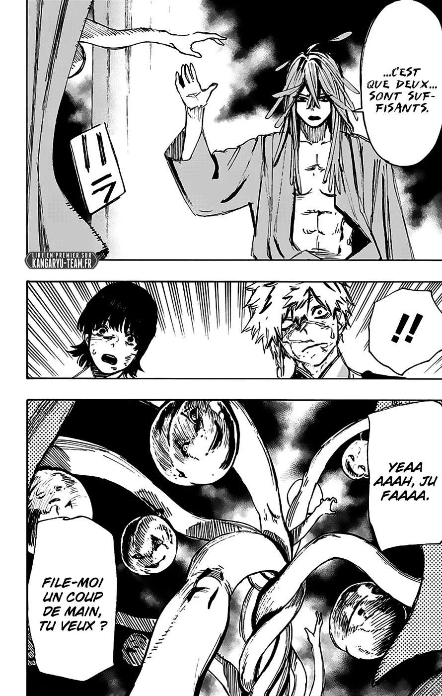 Read Hell’s Paradise fr Manga Online
