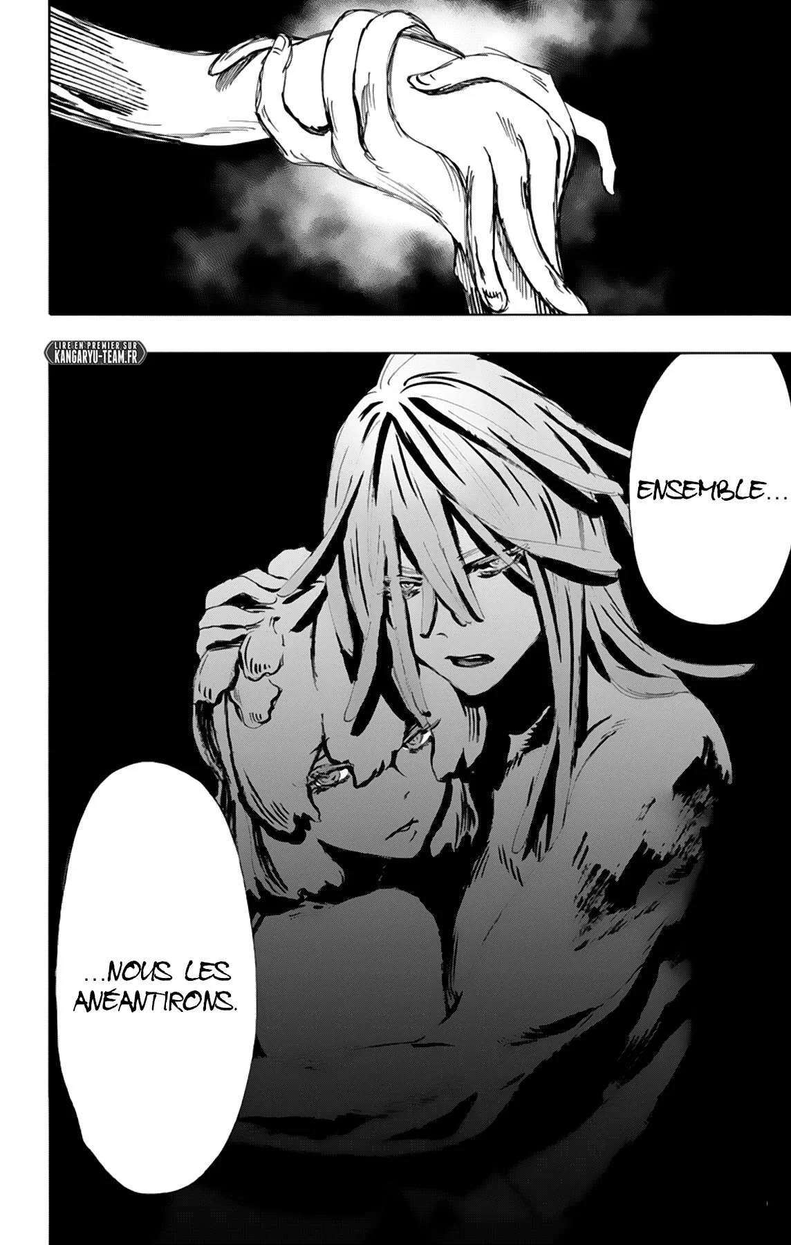 Read Hell’s Paradise fr Manga Online