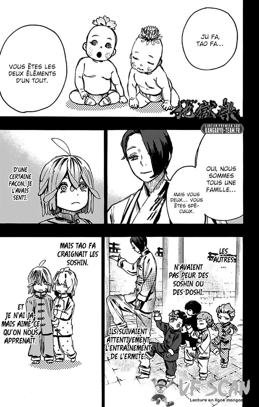 Read Hell’s Paradise fr Manga Online
