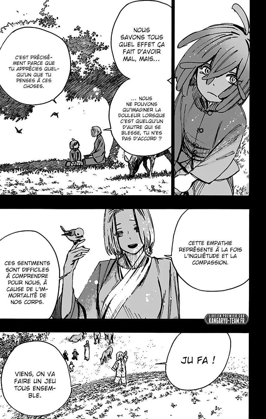 Read Hell’s Paradise fr Manga Online