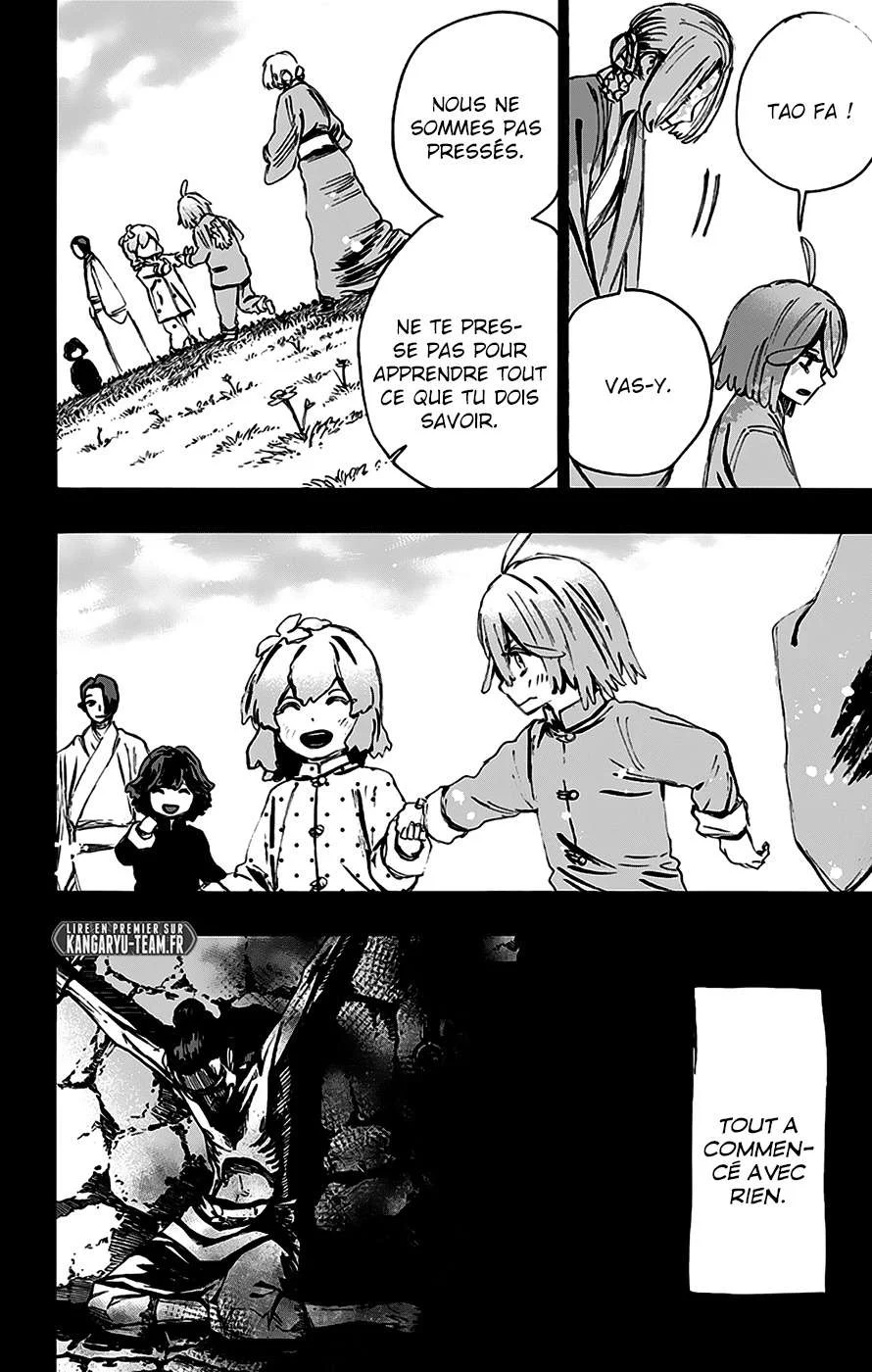 Read Hell’s Paradise fr Manga Online
