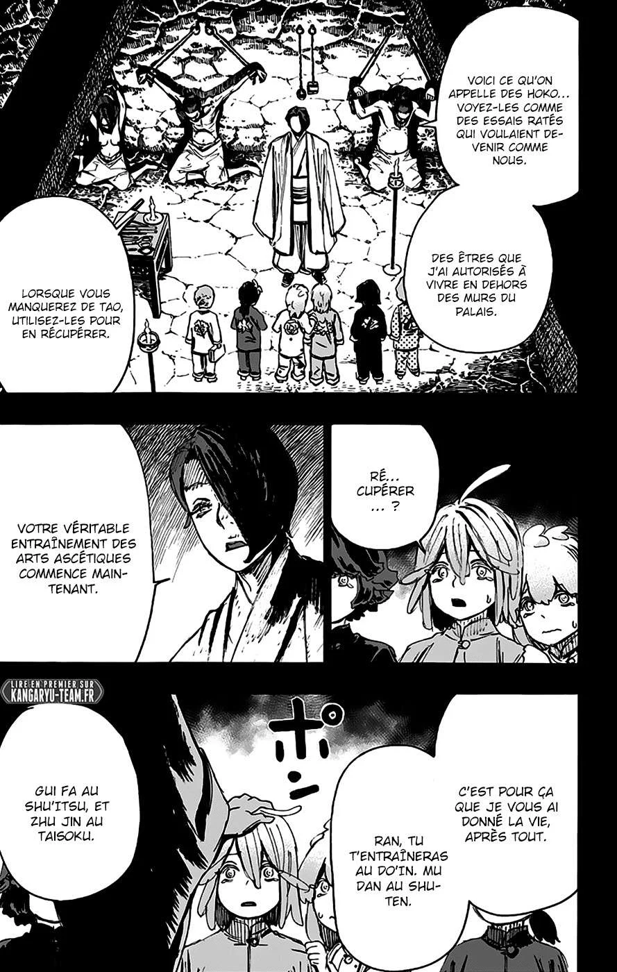 Read Hell’s Paradise fr Manga Online