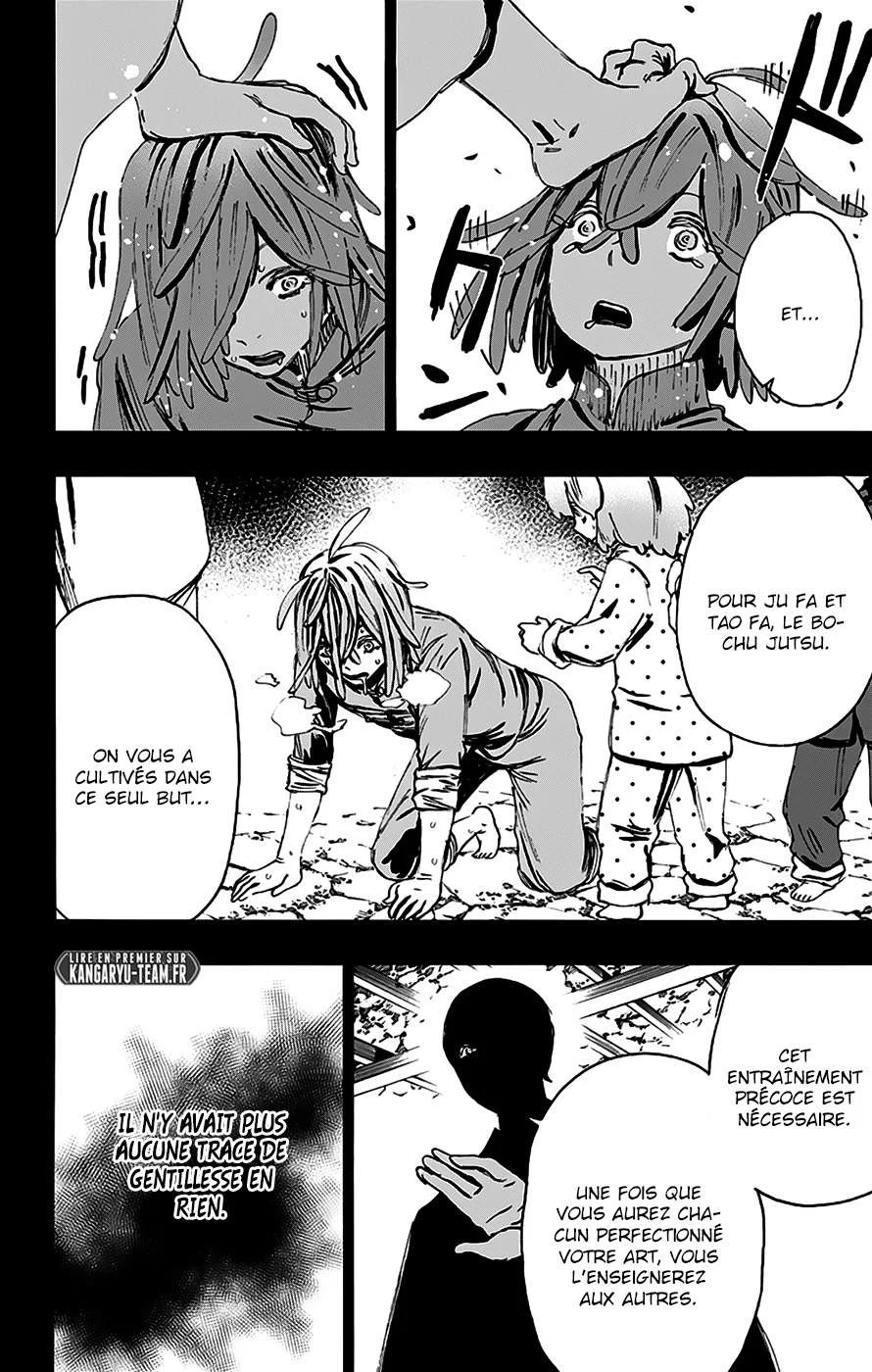 Read Hell’s Paradise fr Manga Online