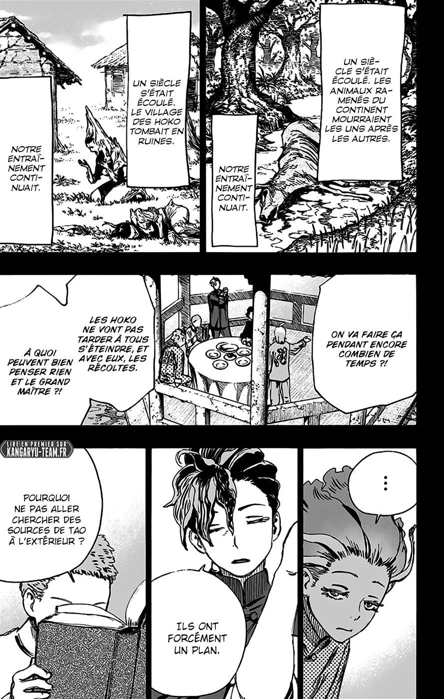 Read Hell’s Paradise fr Manga Online