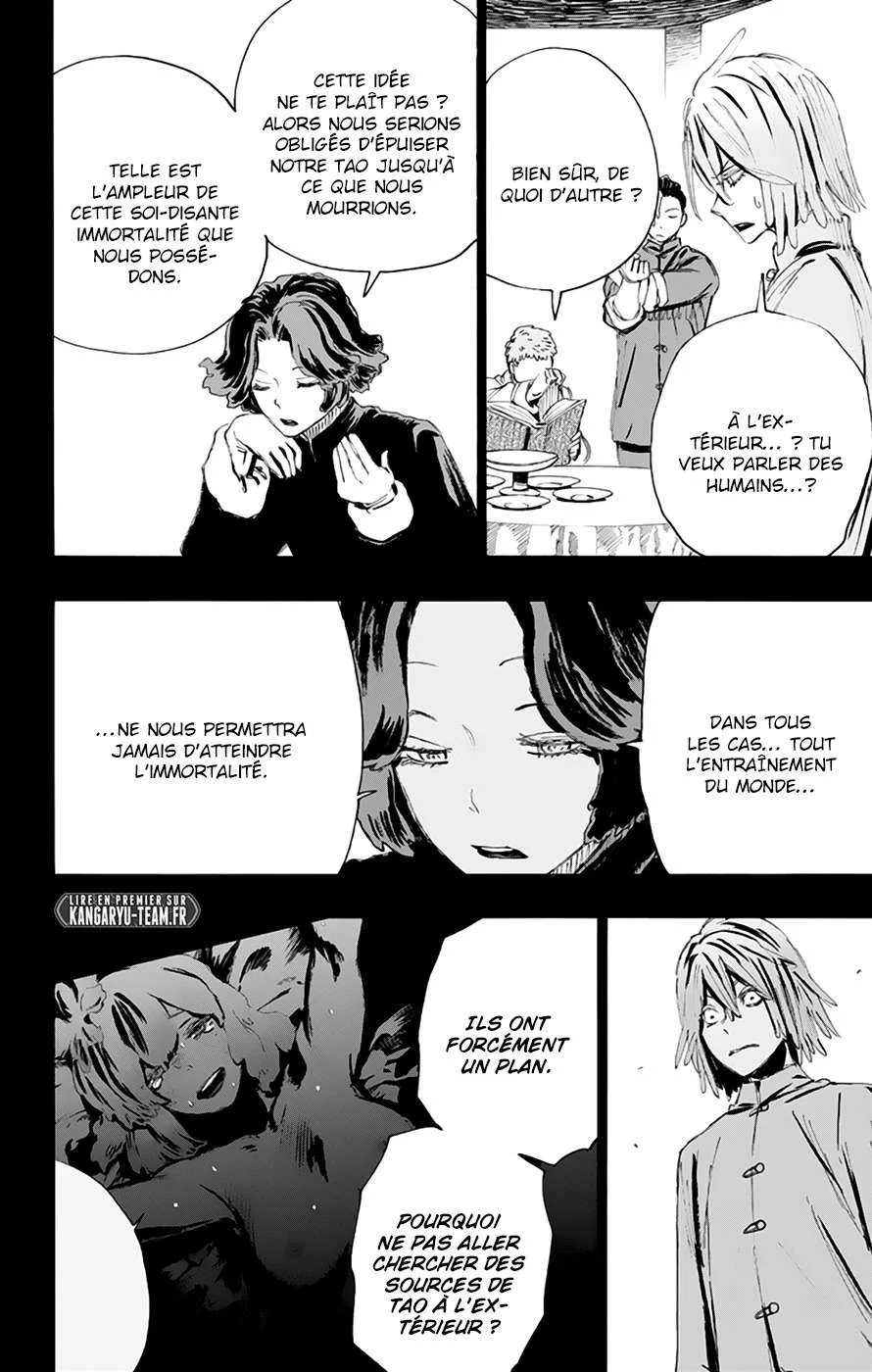 Read Hell’s Paradise fr Manga Online