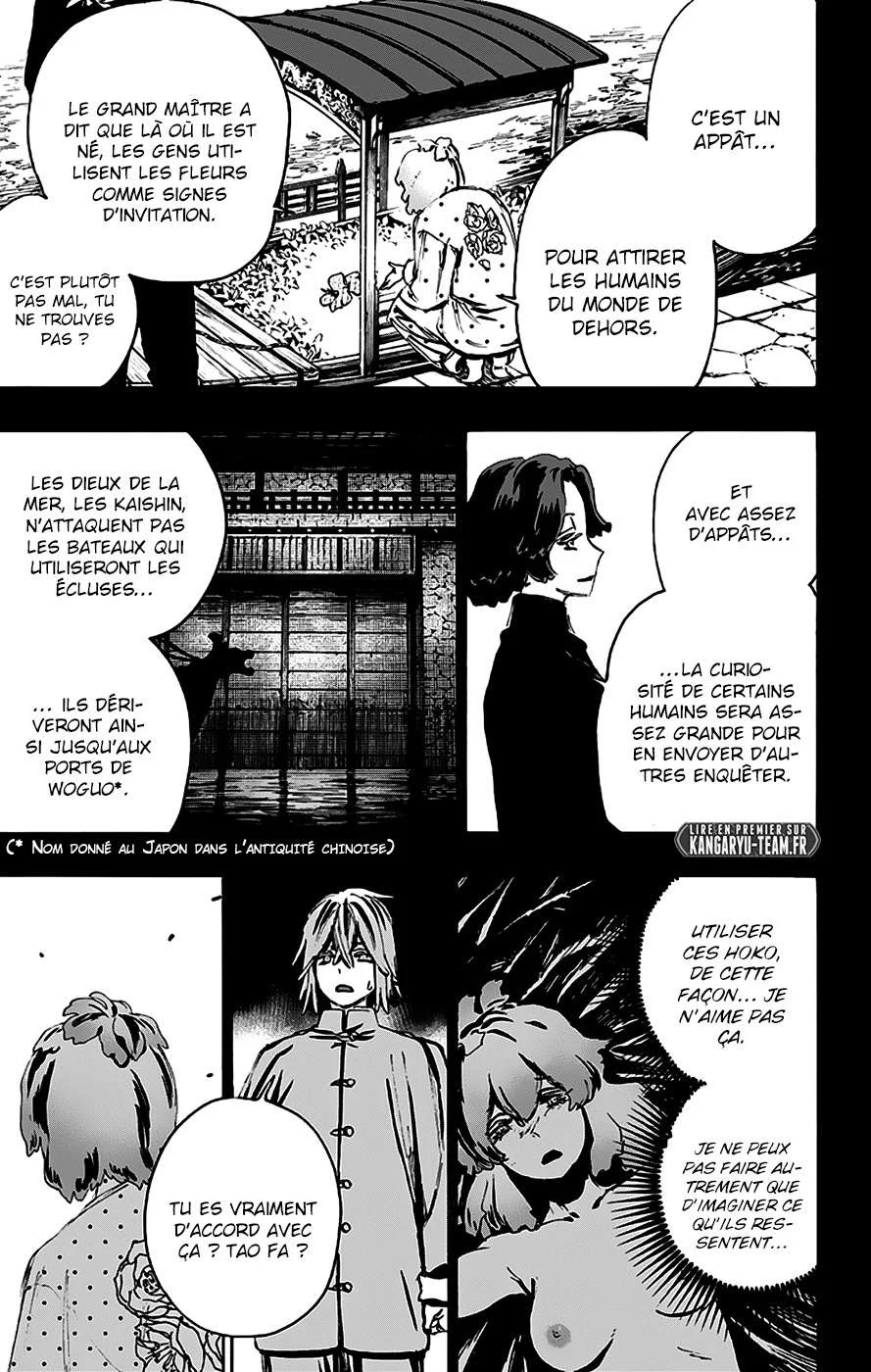Read Hell’s Paradise fr Manga Online