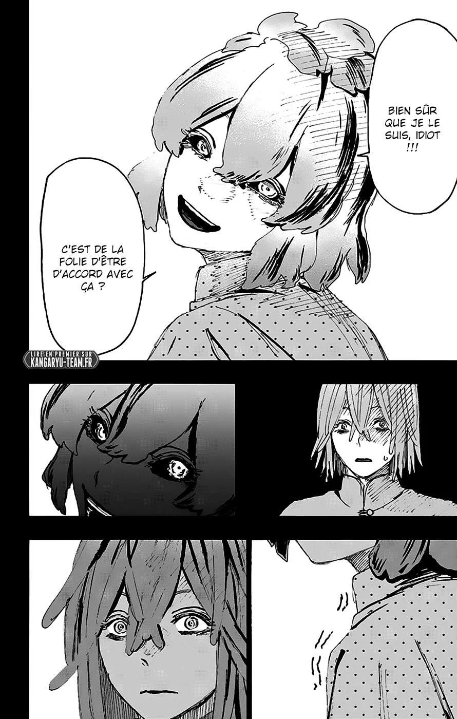 Read Hell’s Paradise fr Manga Online