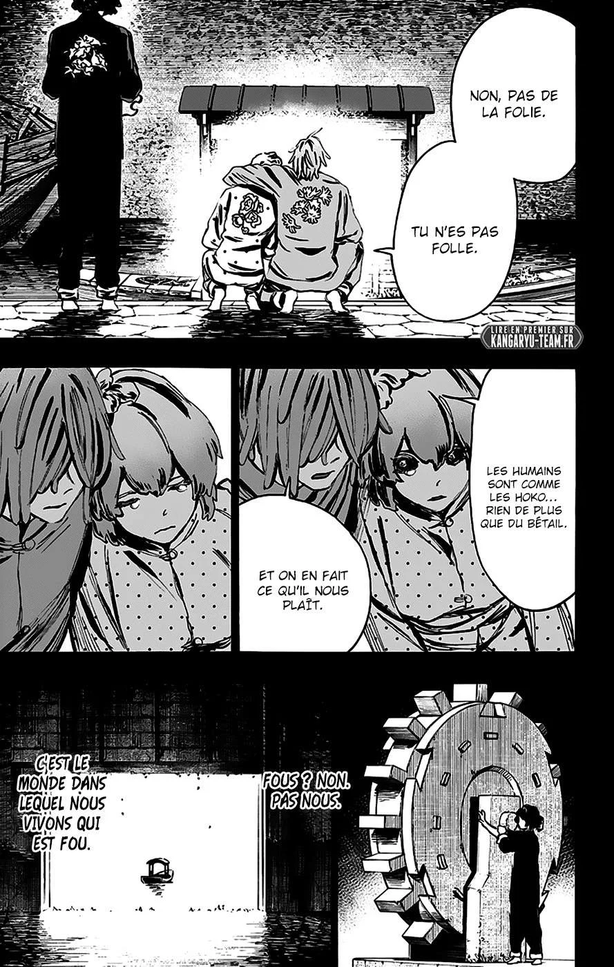 Read Hell’s Paradise fr Manga Online