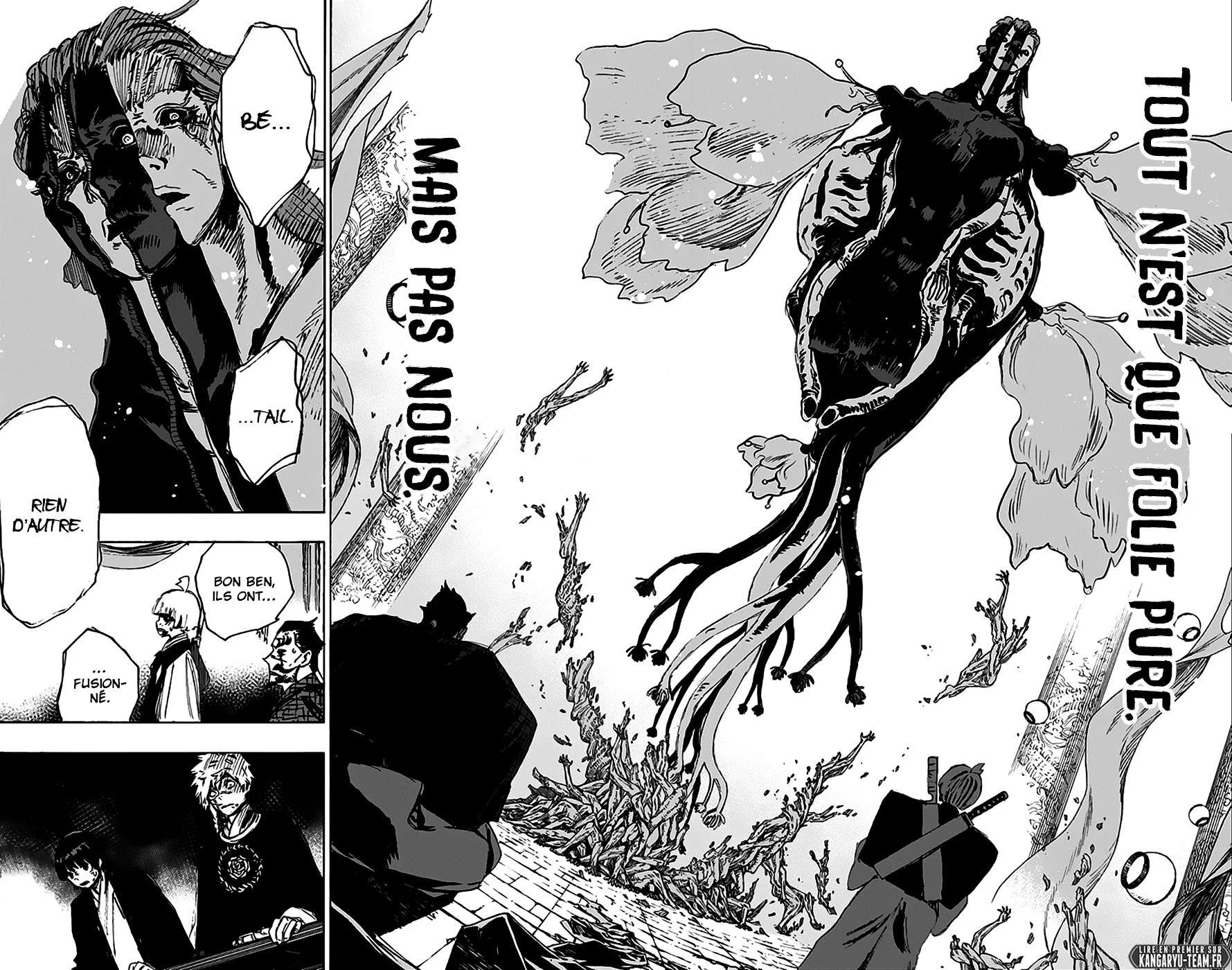 Read Hell’s Paradise fr Manga Online