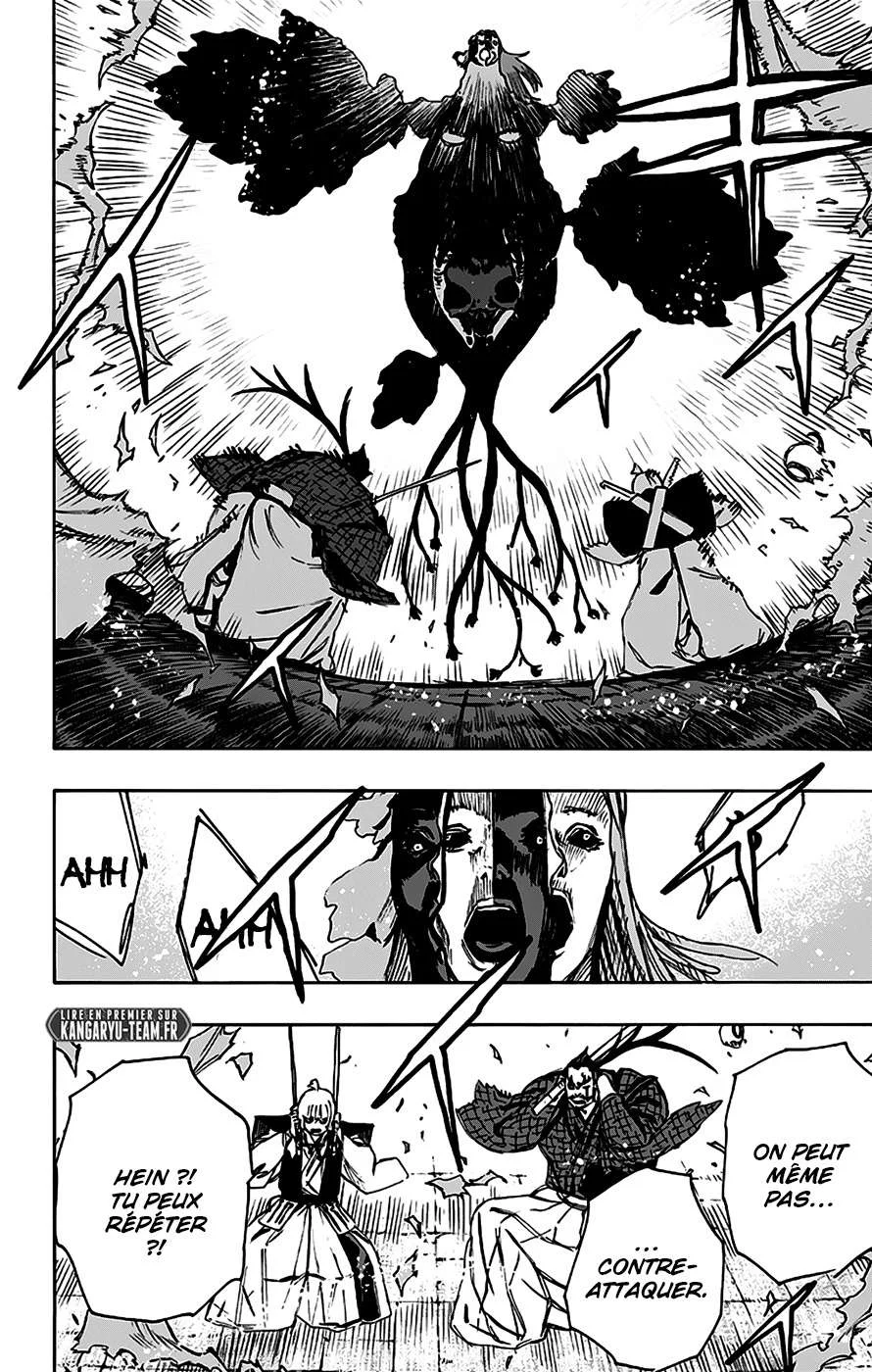 Read Hell’s Paradise fr Manga Online