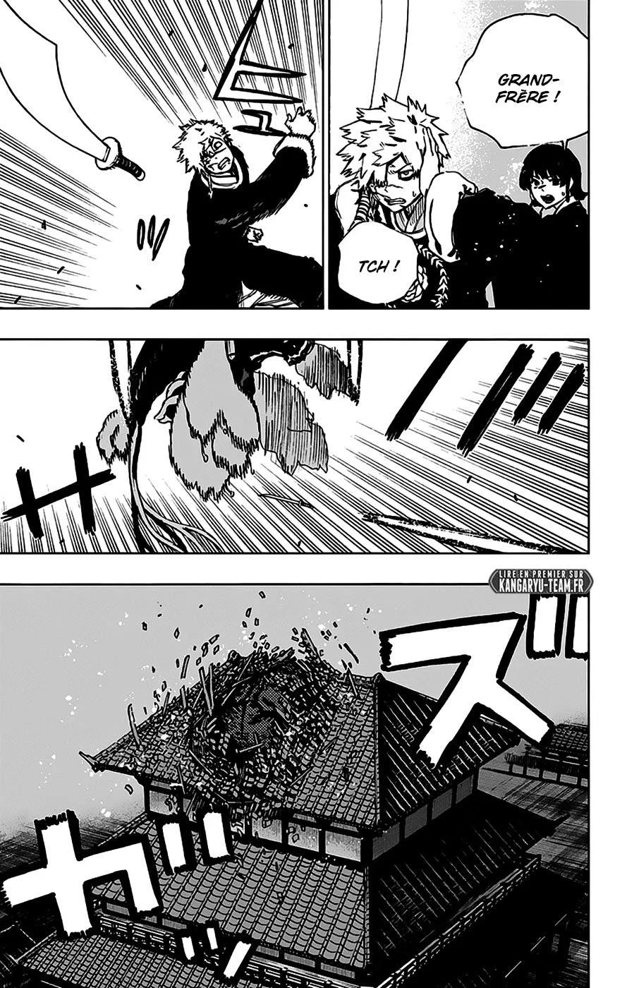Read Hell’s Paradise fr Manga Online