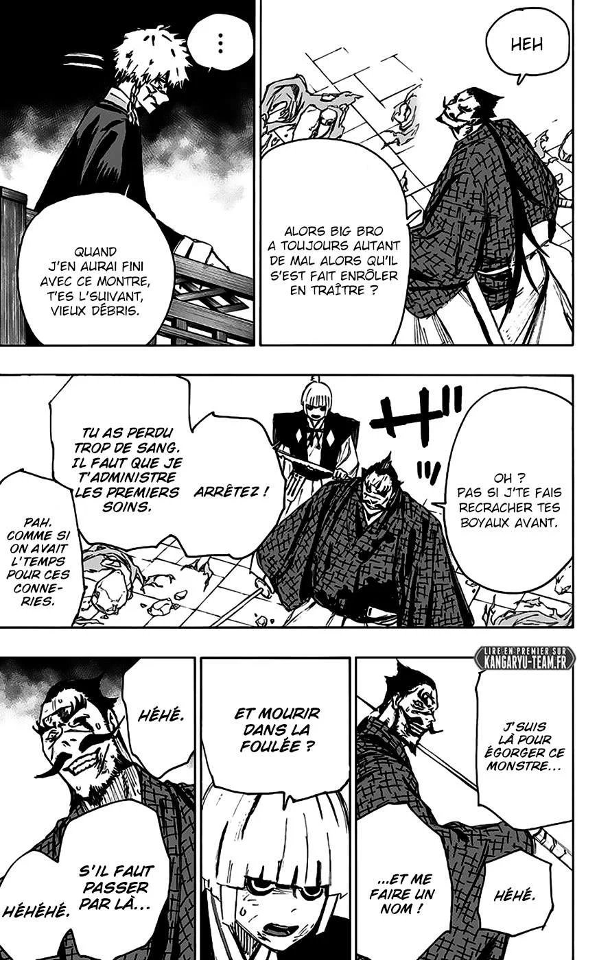 Read Hell’s Paradise fr Manga Online