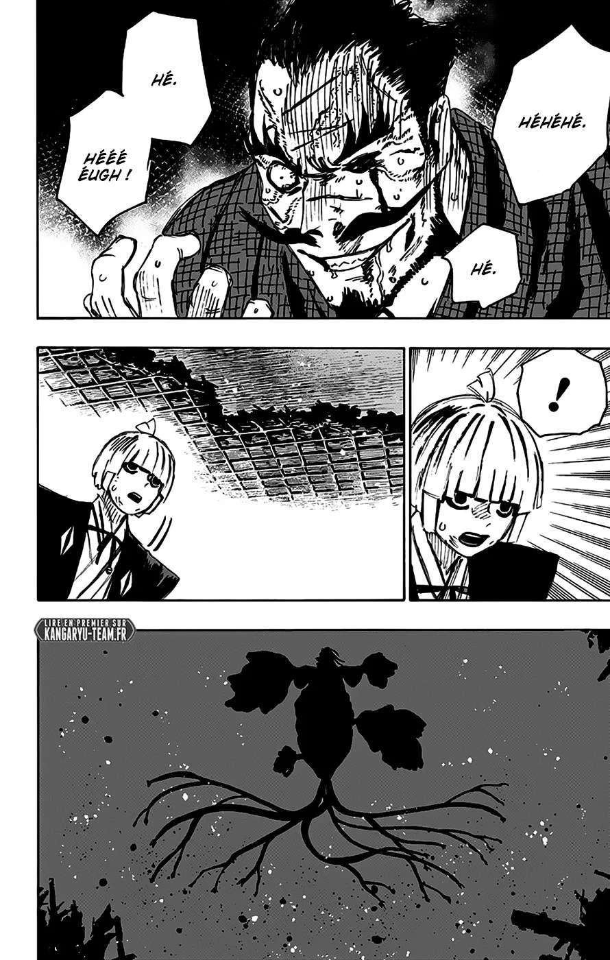 Read Hell’s Paradise fr Manga Online