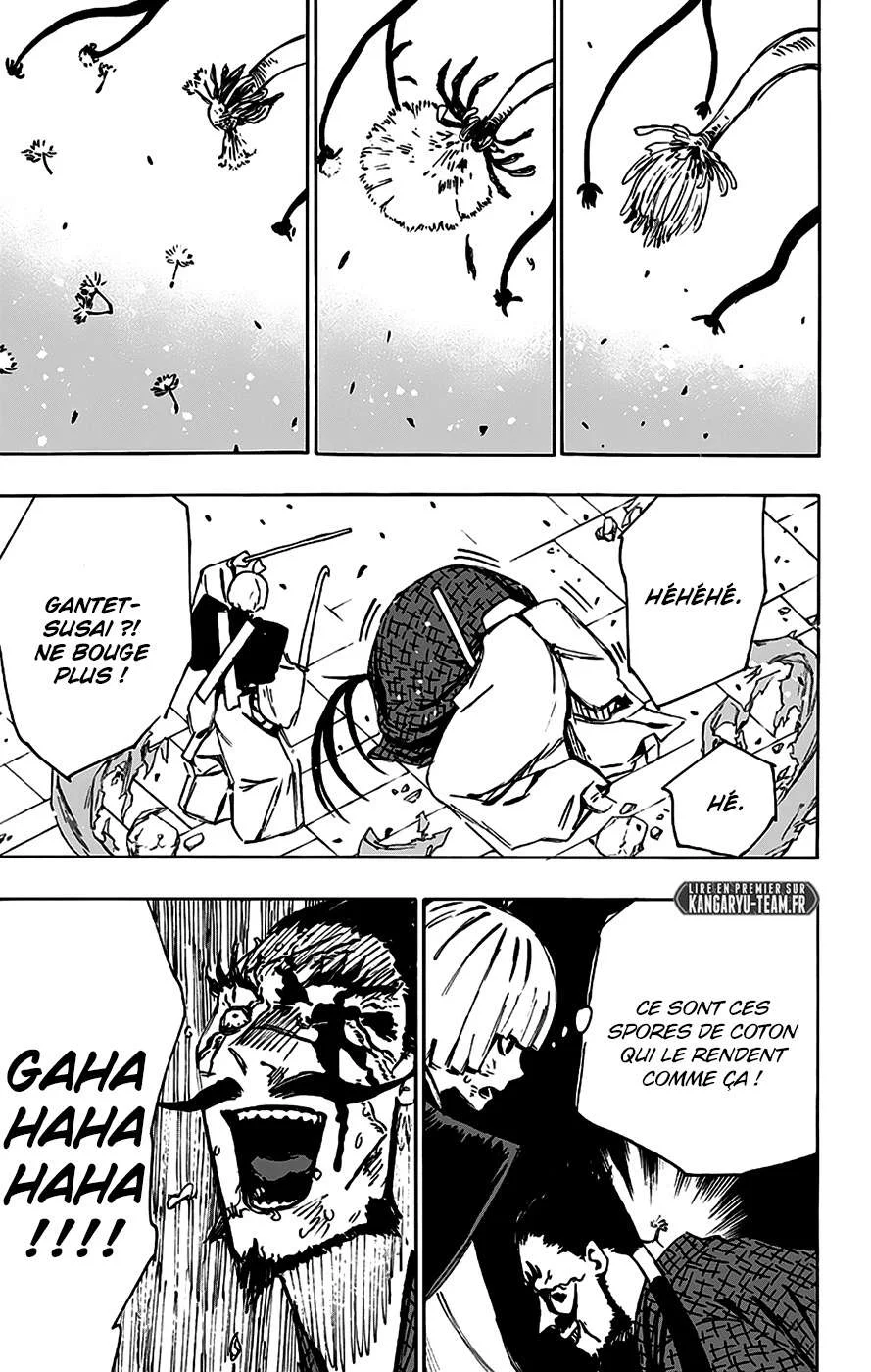 Read Hell’s Paradise fr Manga Online