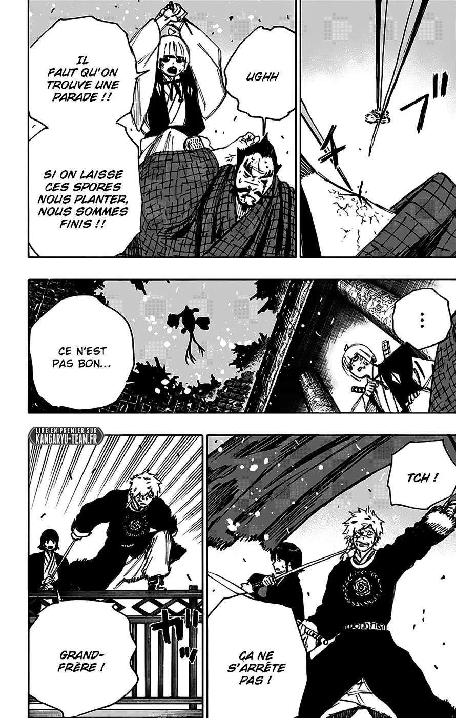 Read Hell’s Paradise fr Manga Online