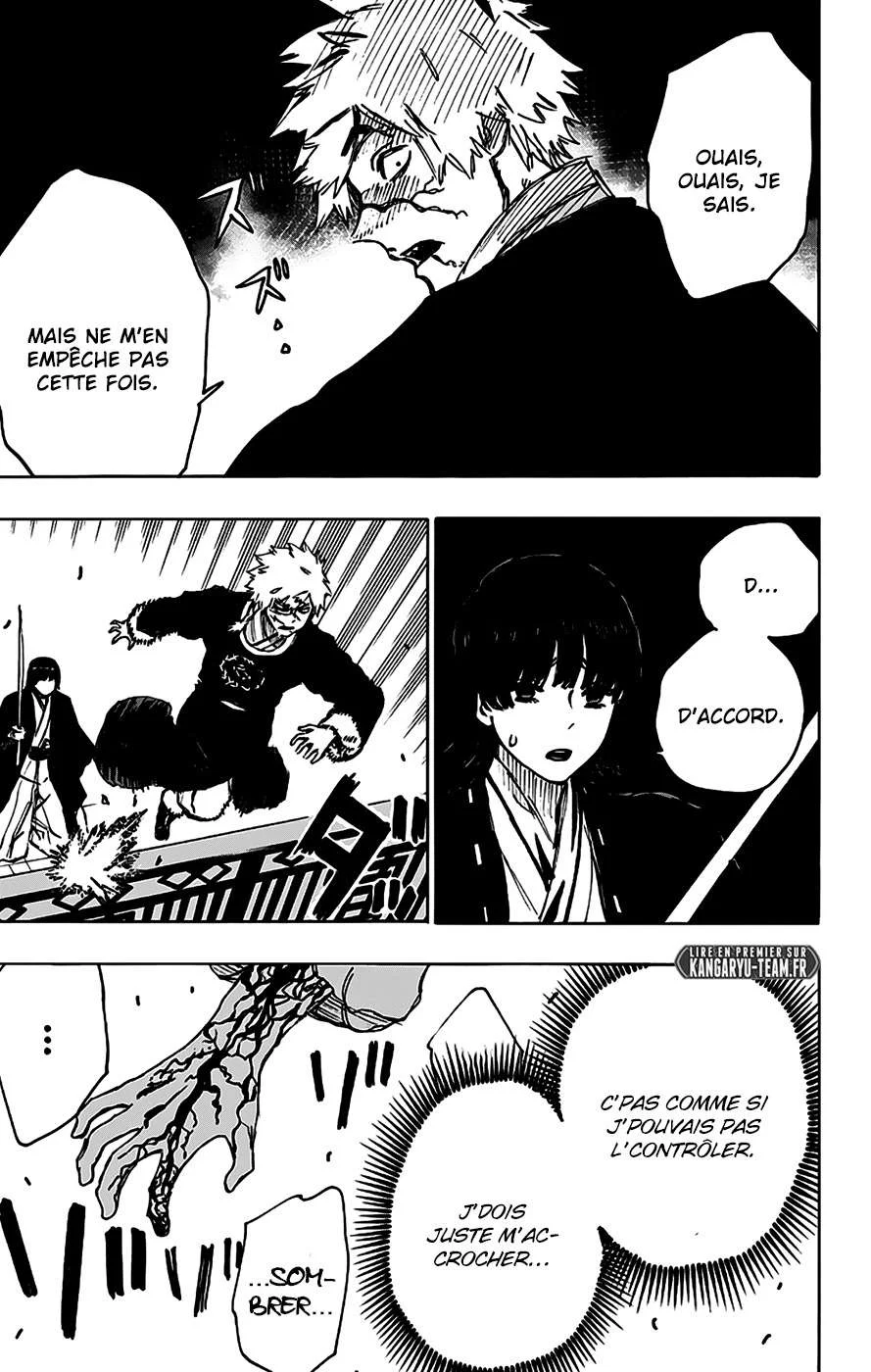 Read Hell’s Paradise fr Manga Online