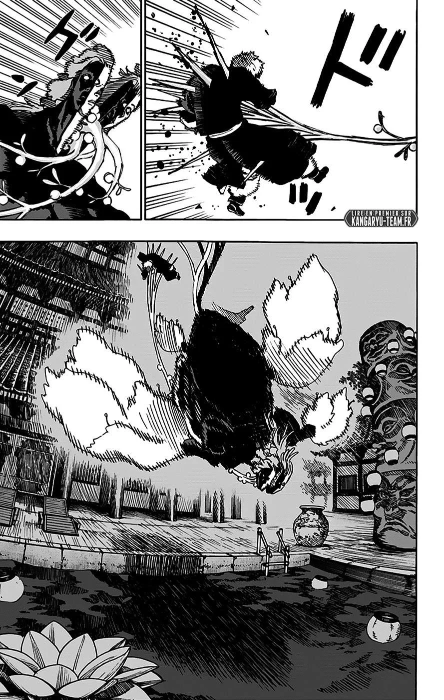 Read Hell’s Paradise fr Manga Online
