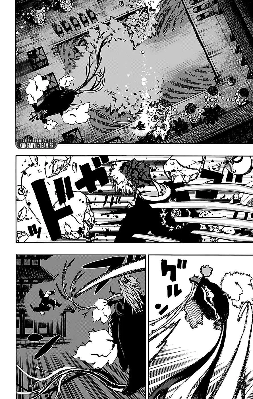 Read Hell’s Paradise fr Manga Online