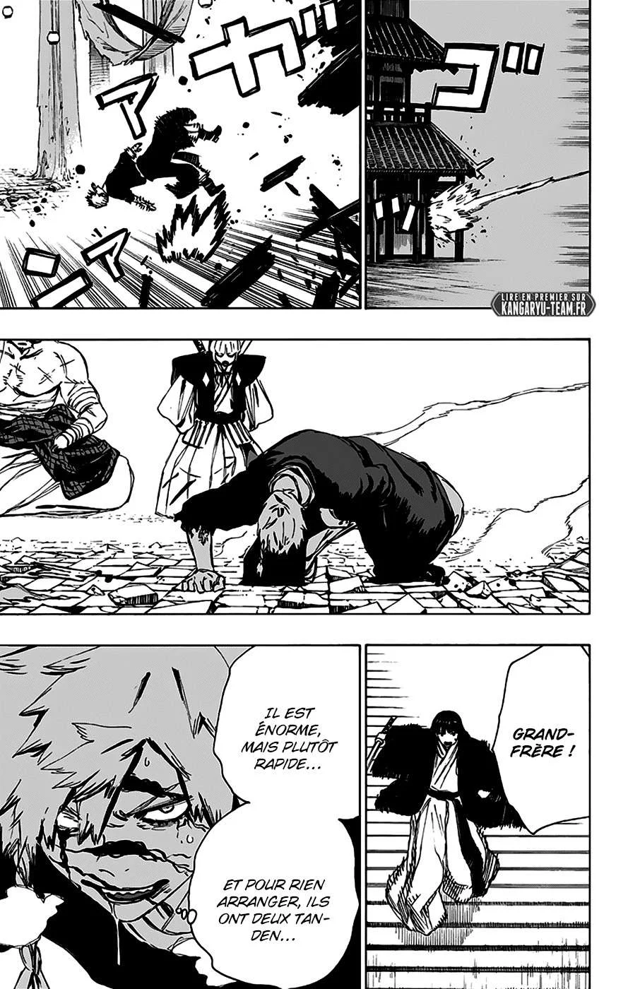 Read Hell’s Paradise fr Manga Online