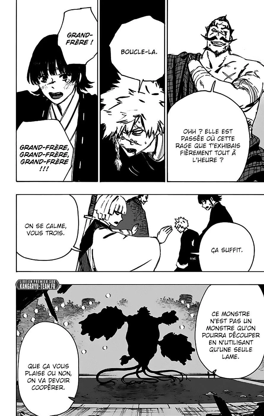 Read Hell’s Paradise fr Manga Online