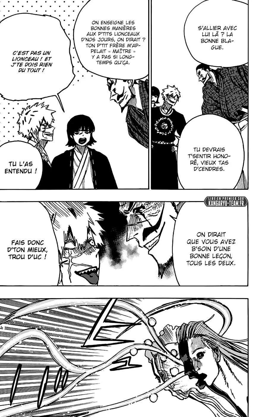 Read Hell’s Paradise fr Manga Online