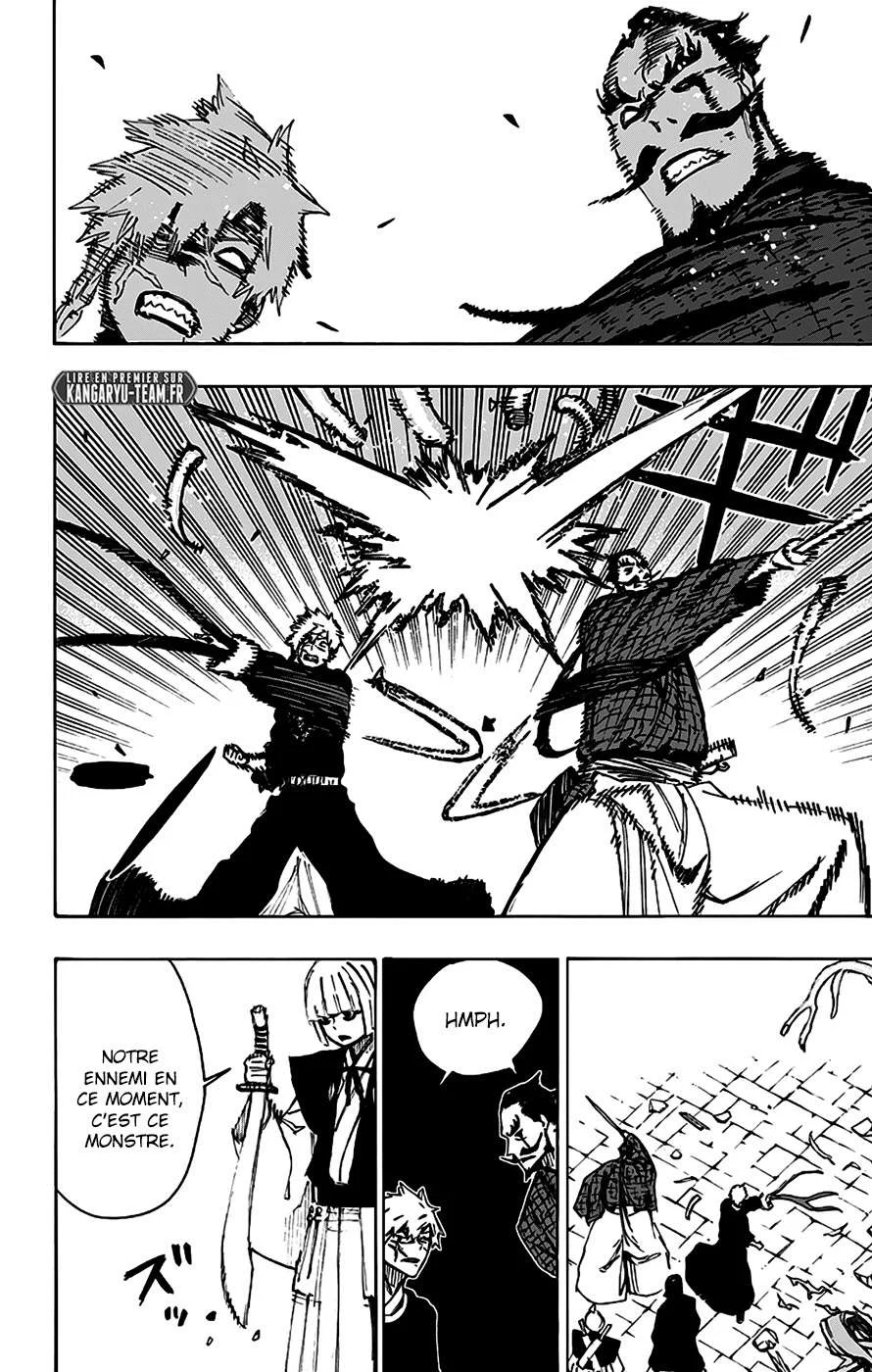 Read Hell’s Paradise fr Manga Online