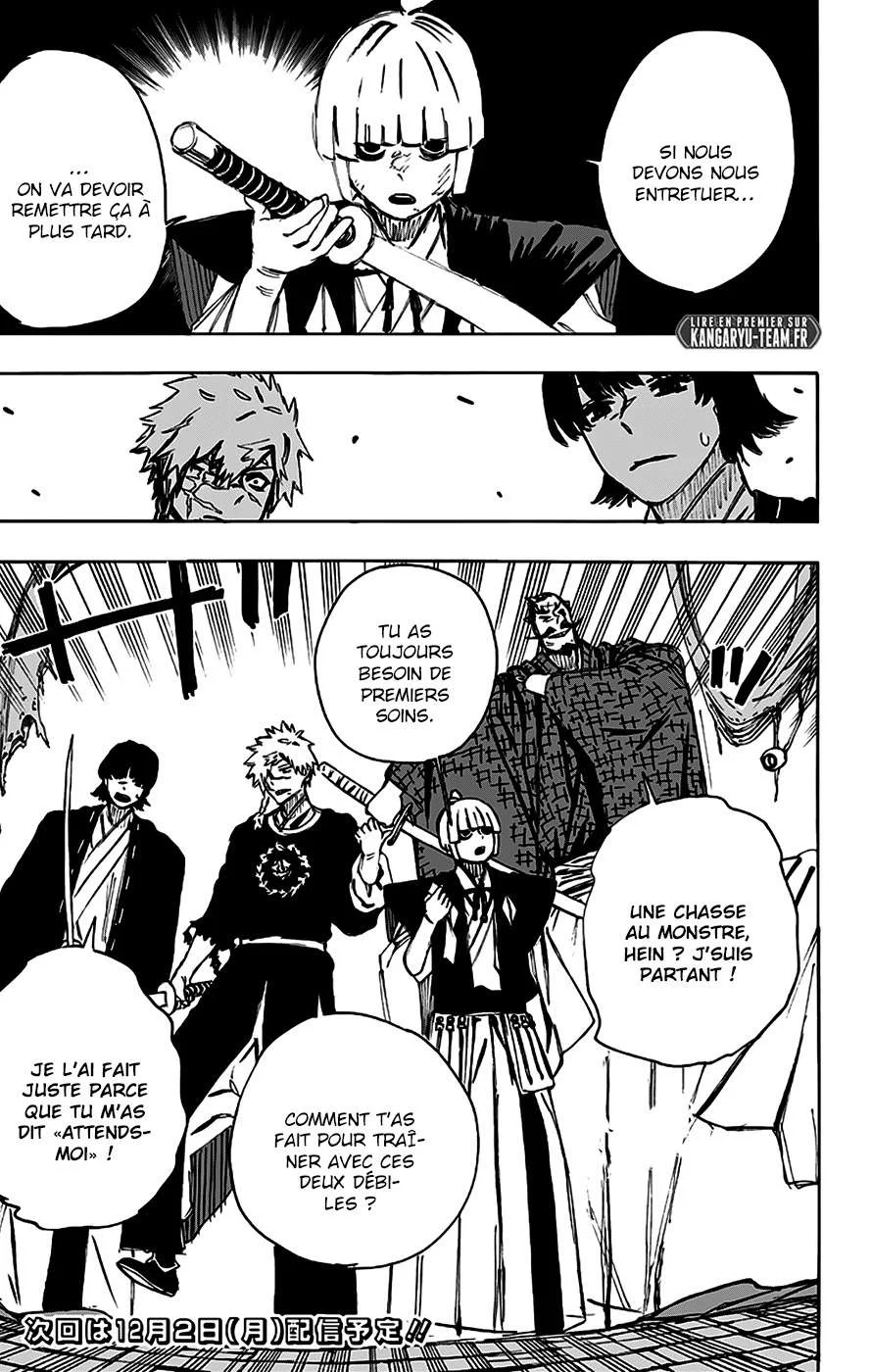 Read Hell’s Paradise fr Manga Online