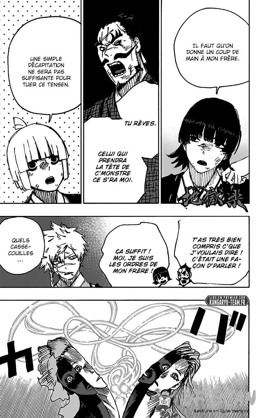 Read Hell’s Paradise fr Manga Online