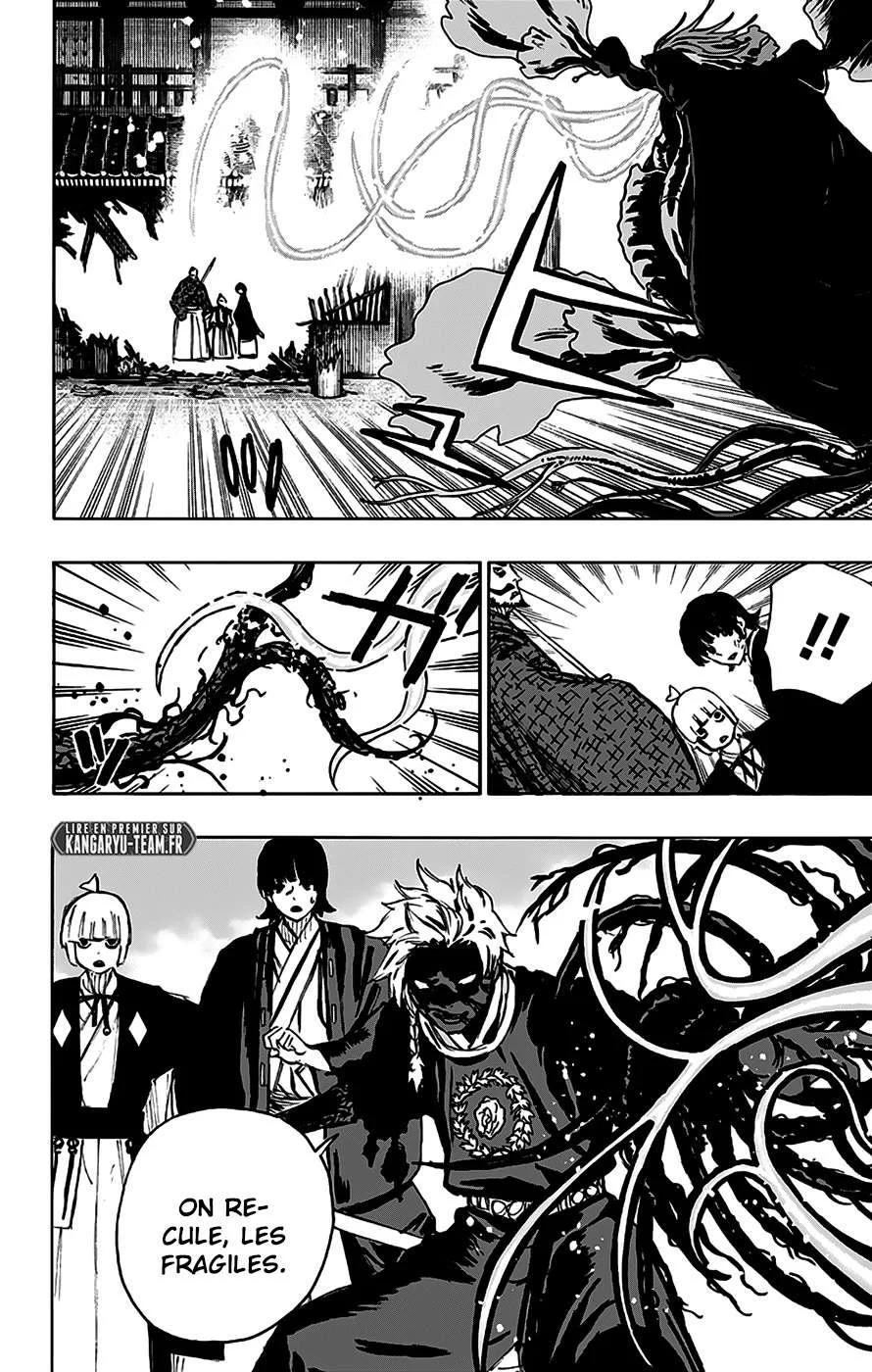Read Hell’s Paradise fr Manga Online