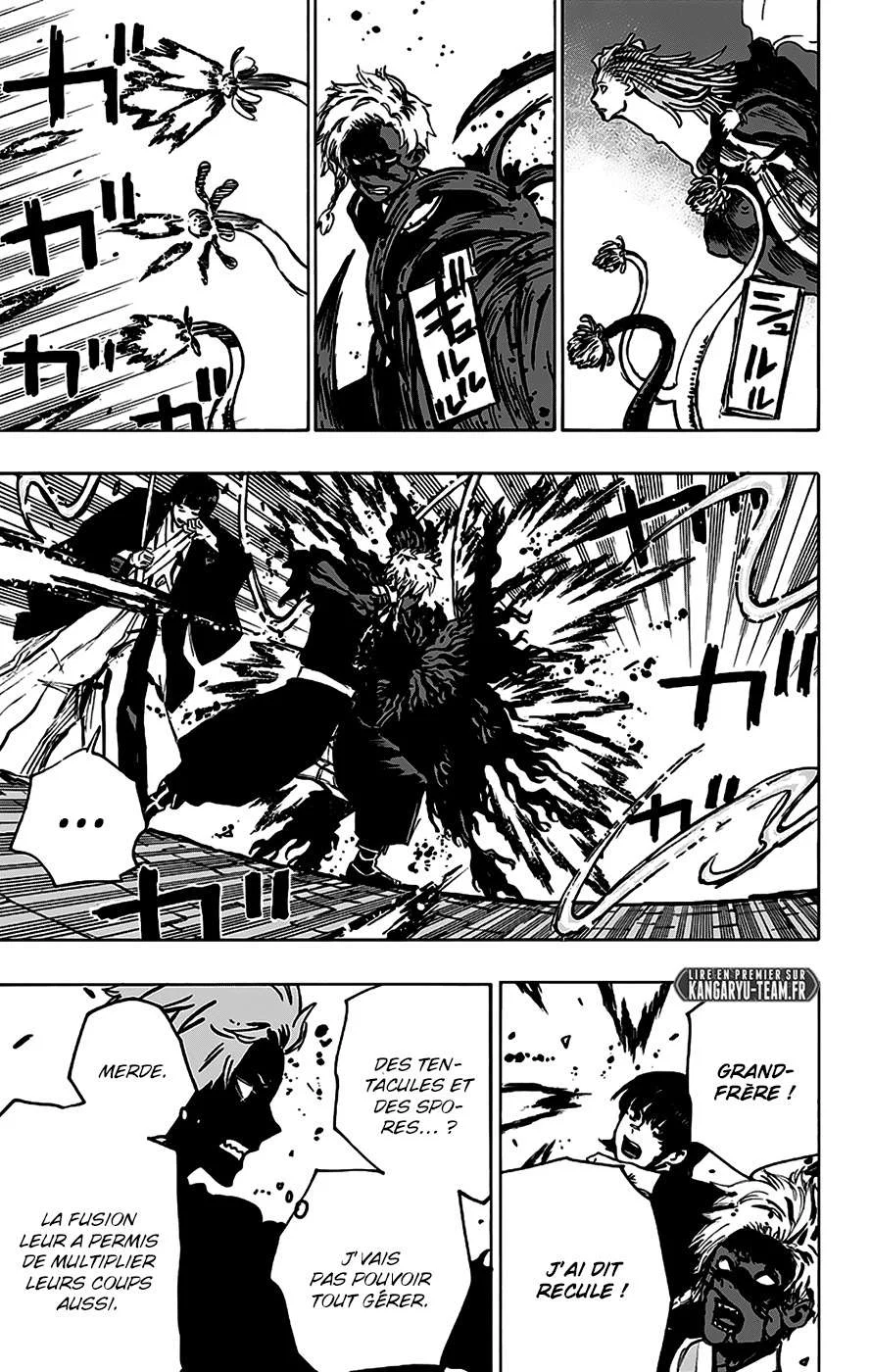Read Hell’s Paradise fr Manga Online