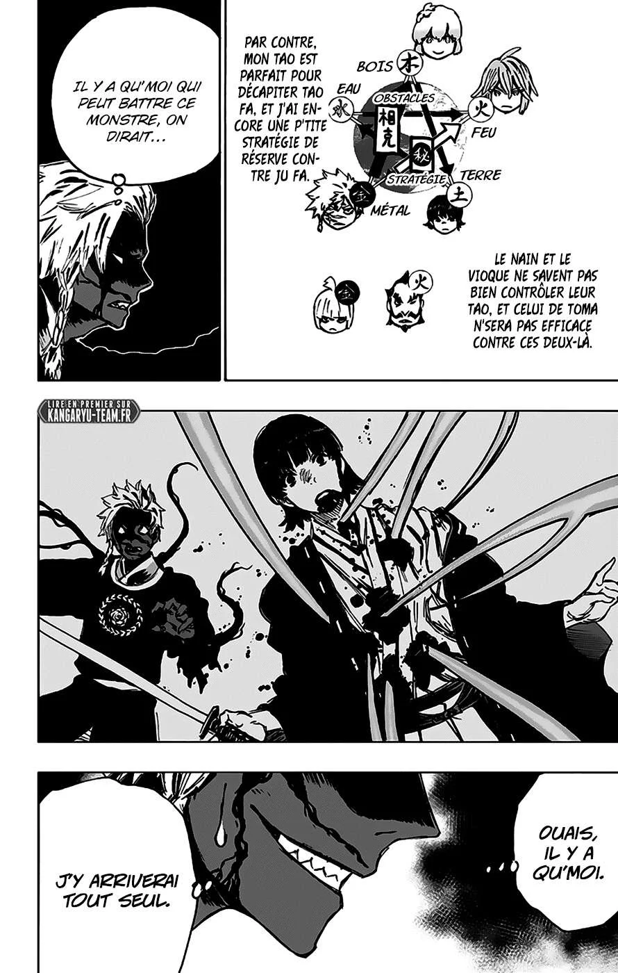 Read Hell’s Paradise fr Manga Online