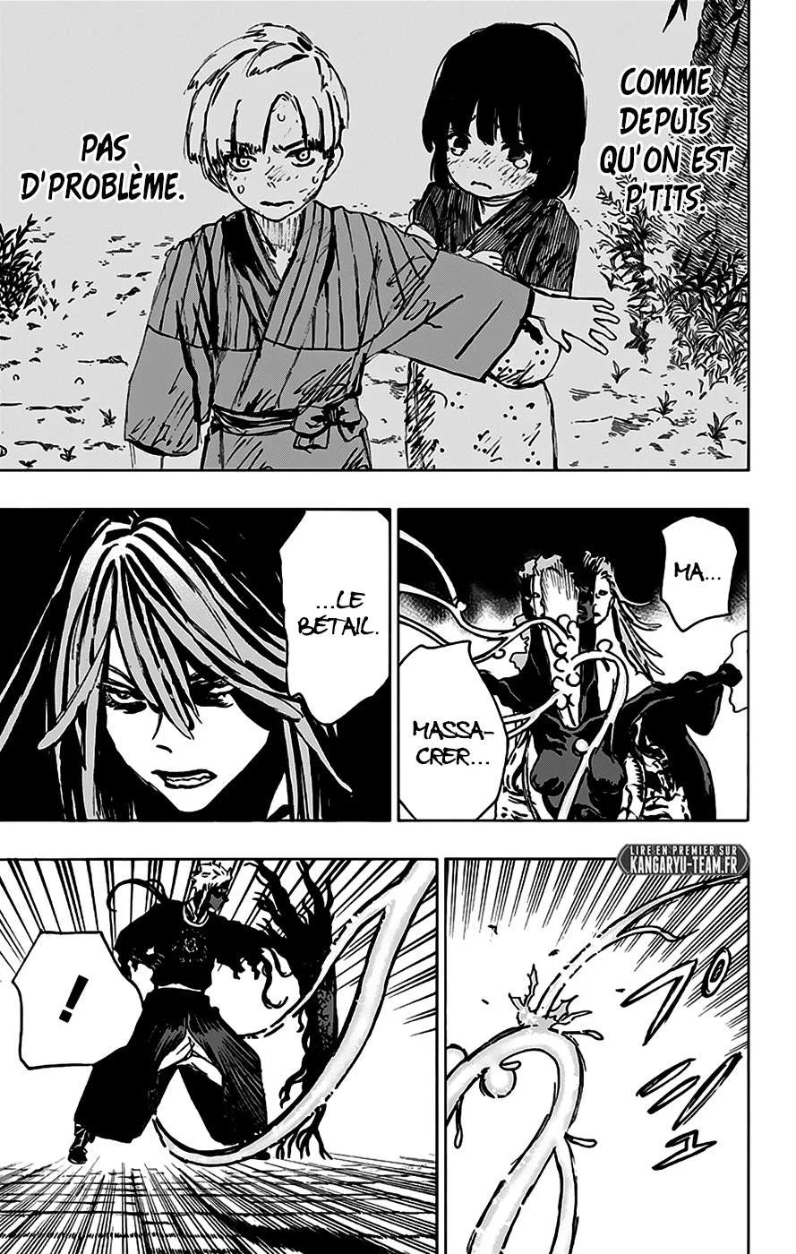 Read Hell’s Paradise fr Manga Online