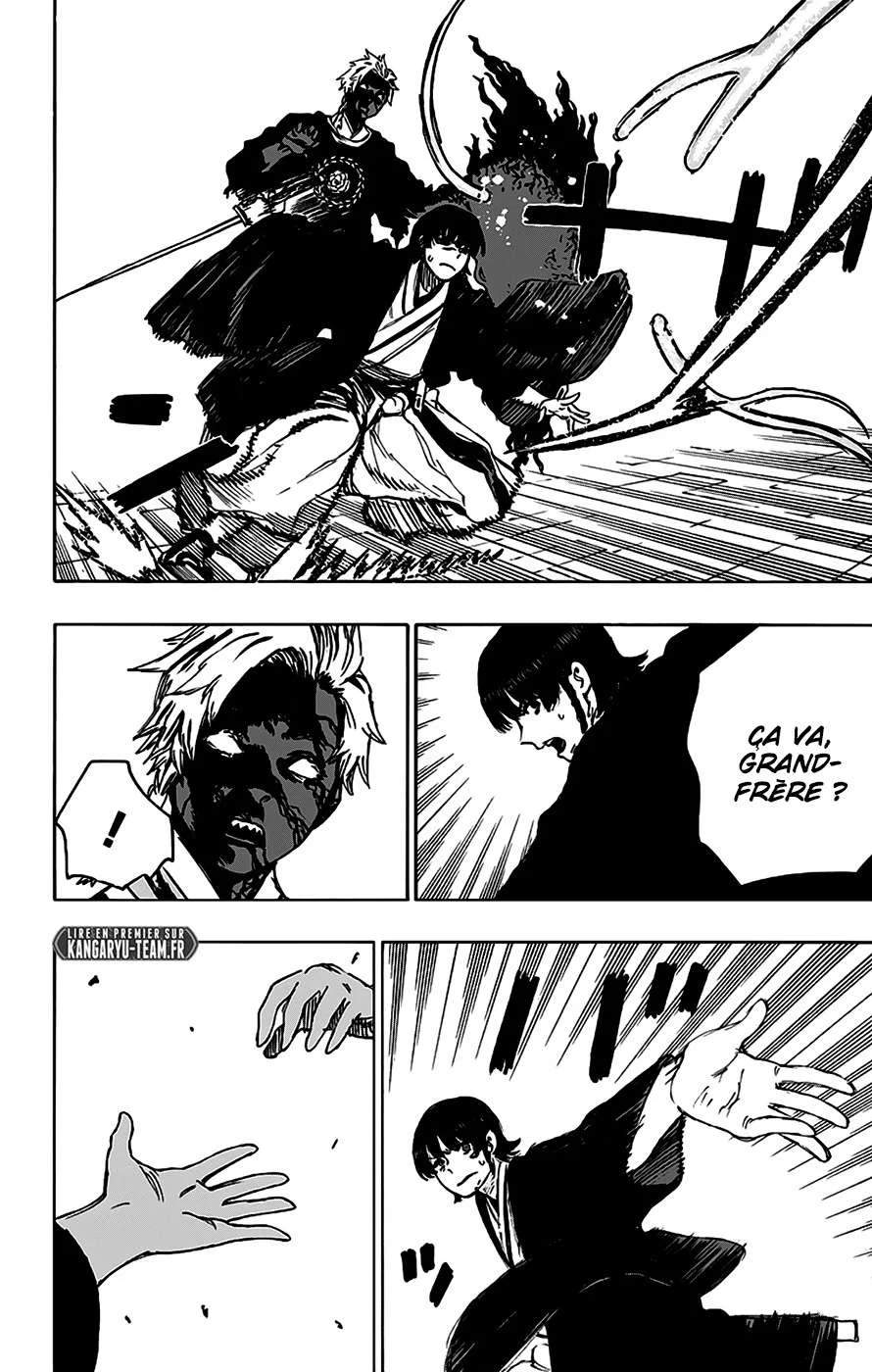 Read Hell’s Paradise fr Manga Online