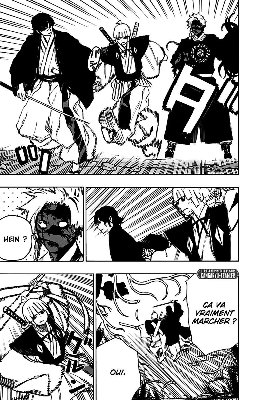 Read Hell’s Paradise fr Manga Online
