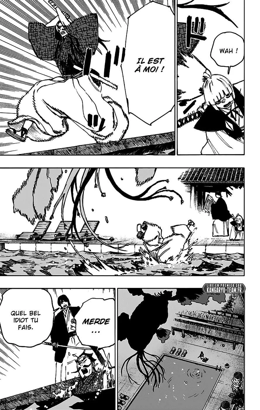 Read Hell’s Paradise fr Manga Online