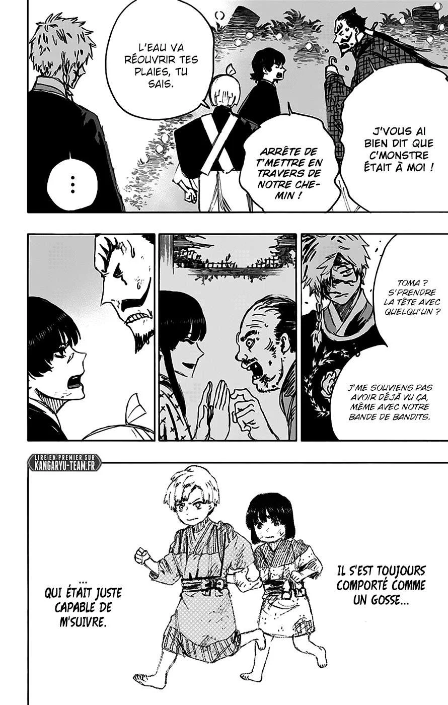 Read Hell’s Paradise fr Manga Online
