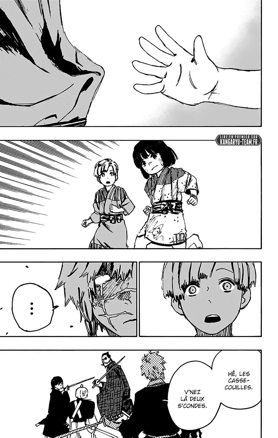 Read Hell’s Paradise fr Manga Online