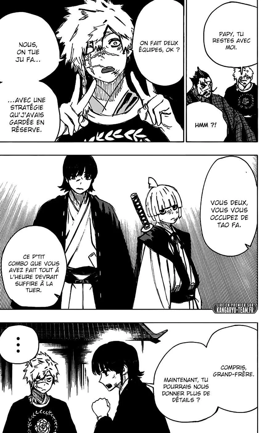 Read Hell’s Paradise fr Manga Online
