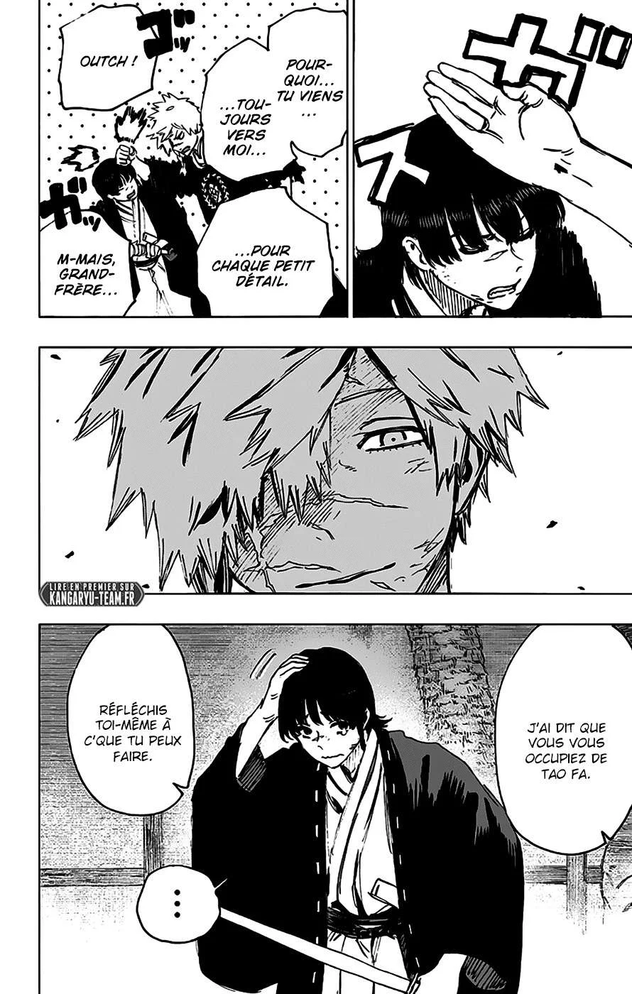 Read Hell’s Paradise fr Manga Online
